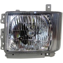 HEADLAMP ASSEMBLY