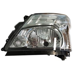 HEADLAMP ASSEMBLY