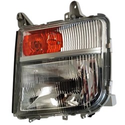 HEADLAMP ASSEMBLY