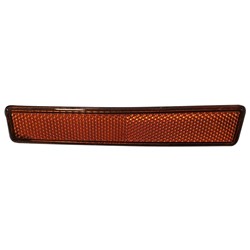 STEP REFLECTOR - AMBER