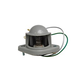 LICENSE PLATE LAMP