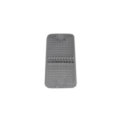LENS REVERSE LAMP - CLEAR