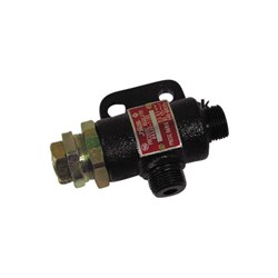 GOVERNOR VALVE