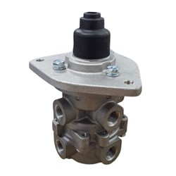 FOOT VALVE ASSEMBLY