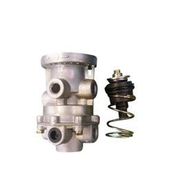 FOOT VALVE ASSEMBLY