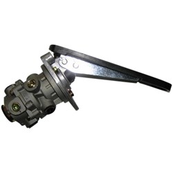 FOOT VALVE ASSEMBLY