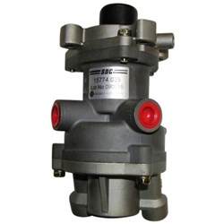 FOOT VALVE ASSEMBLY