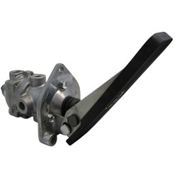 FOOT VALVE ASSEMBLY