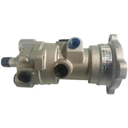 FOOT VALVE ASSEMBLY