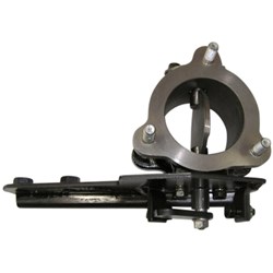 EXHAUST BRAKE VALVE
