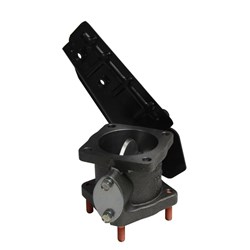 EXHAUST BRAKE VALVE