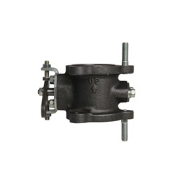 EXHAUST BRAKE VALVE