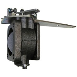 EXHAUST BRAKE VALVE