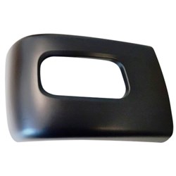 BUMPER BAR END