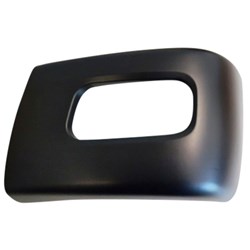 BUMPER BAR END