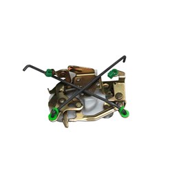 DOOR LOCK MECHANISM