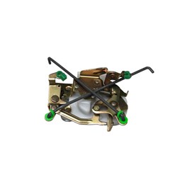 DOOR LOCK MECHANISM