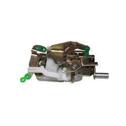 DOOR LOCK MECHANISM