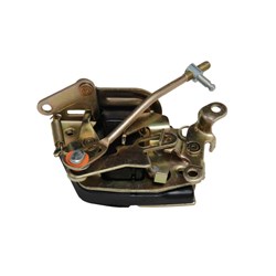 DOOR LOCK MECHANISM