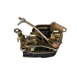 DOOR LOCK MECHANISM