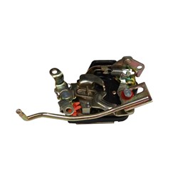 DOOR LOCK MECHANISM