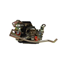 DOOR LOCK MECHANISM