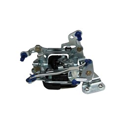DOOR LOCK MECHANISM