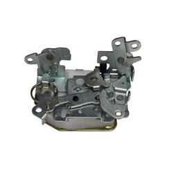DOOR LOCK MECHANISM