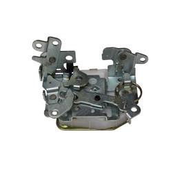 DOOR LOCK MECHANISM