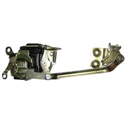 DOOR LOCK MECHANISM