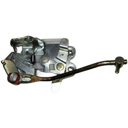 DOOR LOCK MECHANISM