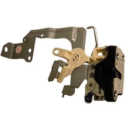 DOOR LOCK MECHANISM
