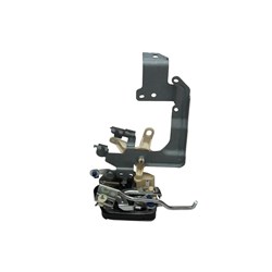 DOOR LOCK MECHANISM