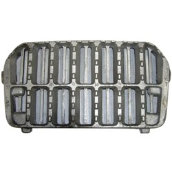 STEP GRATE