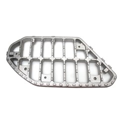 STEP GRATE