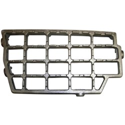 STEP GRATE