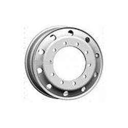 WHEEL-22.5 X 8.25 10 STUD 335 PCD AL MIL