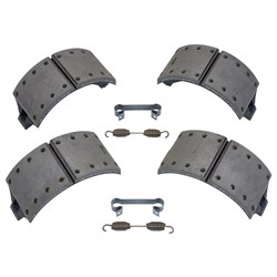 BRAKE SHOE KIT - INCLUDES 4 SHOES