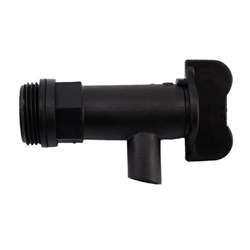 DRUM TAP FOR 20 OR 25L CUBES 3/4inch BSP