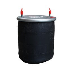 AIR SPRING ASSEMBLY LEFT HAND CS10.5 METAL PISTON