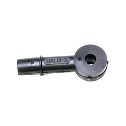 LINK END STRAIGHT RUBBER