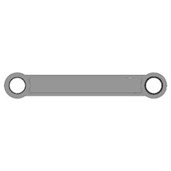 RADIUS ROD FIXED BUSHED SHORT SUITS