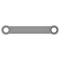 FIXED RADIUS ROD 395MM