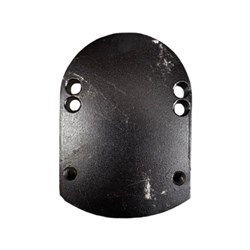 PLATE AIR BAG OFF-SET 65MM ROR FL9000