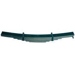 SPRING PACK 8 LEAF SINGLE HOOK