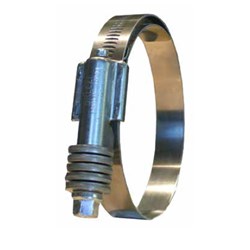 HOSE CLAMP 4" CONSTANT TORQUE S/STEEL