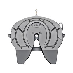 SAF PROHITCH 351EA TURNTABLE TOP PLATE