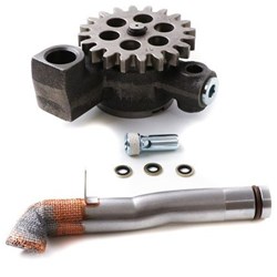 OIL PUMP ASSEMBLY