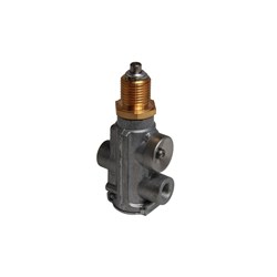 POPPET VALVE